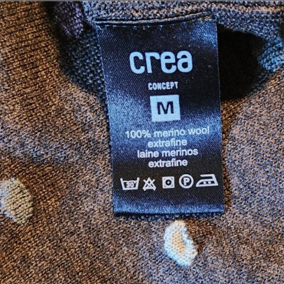 Crea Concept avant-garde sleeveless turtleneck - Picture 5 of 6